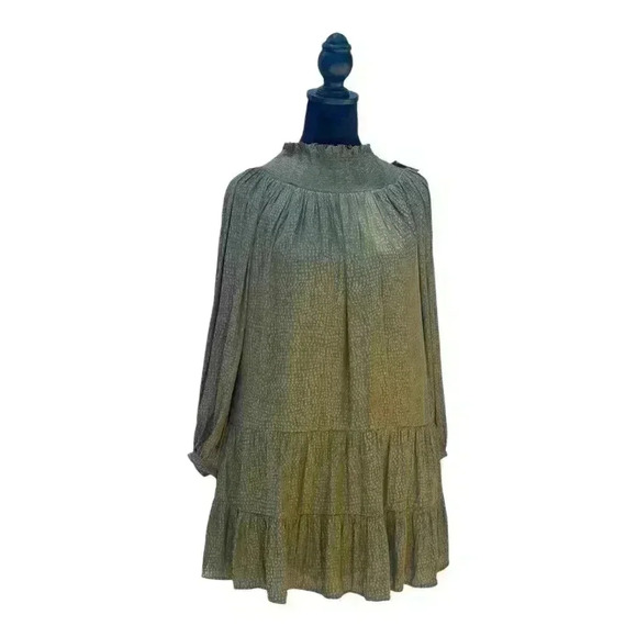 Loft Tunic Dress - Picture 1 of 9